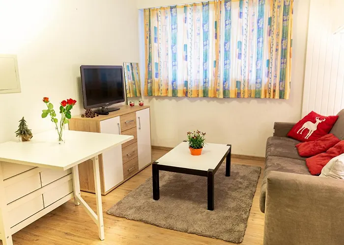 Appartement Montana *